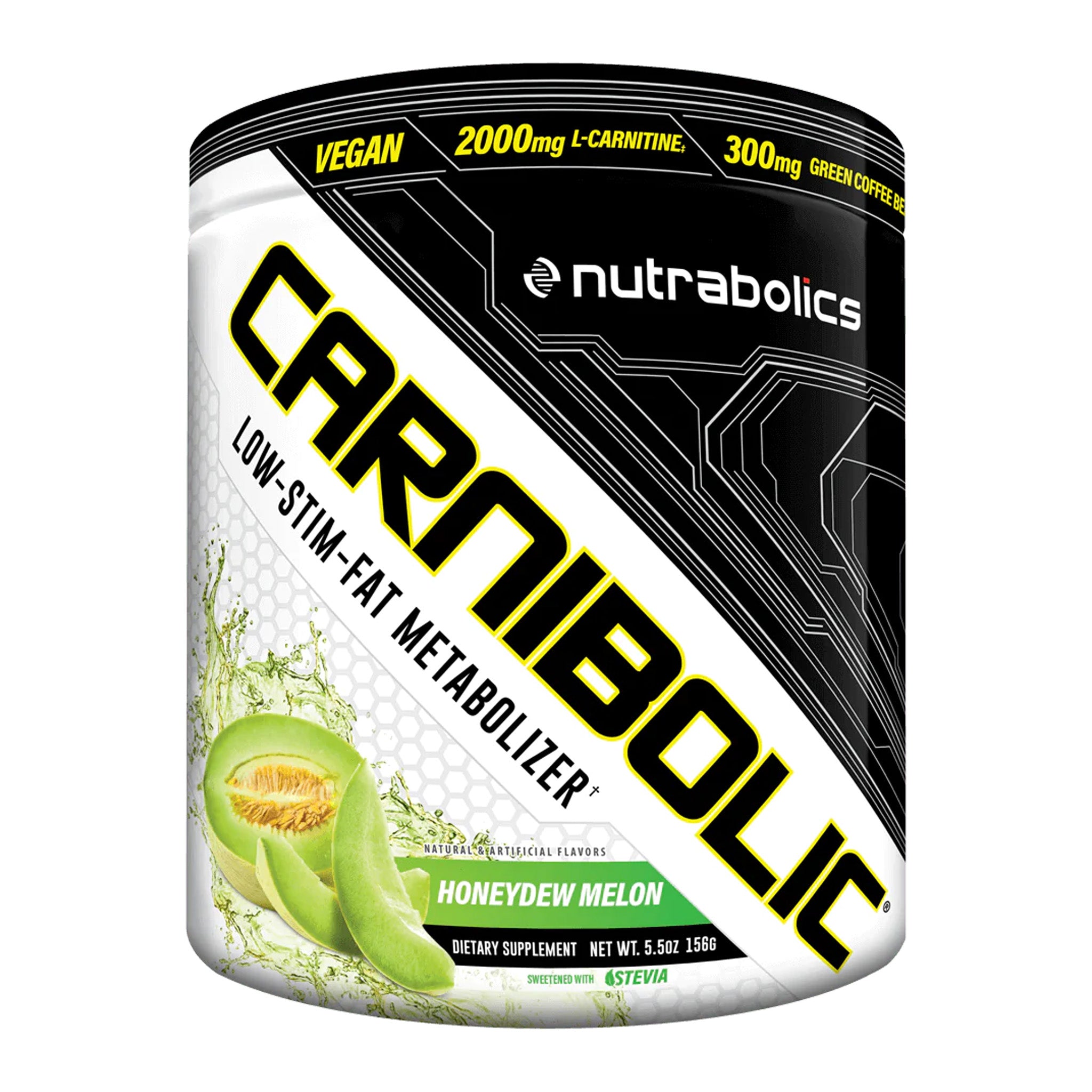 Nutrabolics Carnibolic Low-Stim Fat Burner (30 Servs) Vita Plus USA Nutrabolics Carnibolic Low-Stim Fat Burner (30 Servs) Vita Plus USA