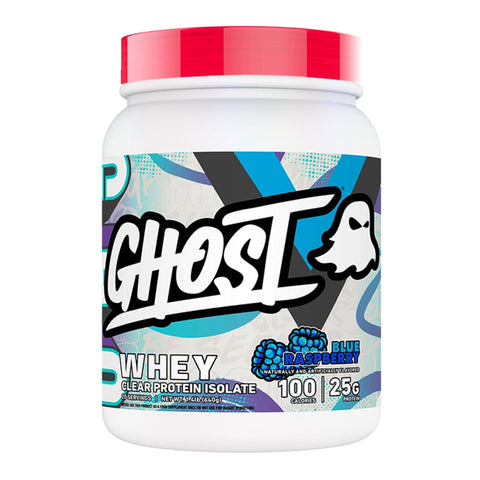 Ghost Clear Whey Protein Isolate