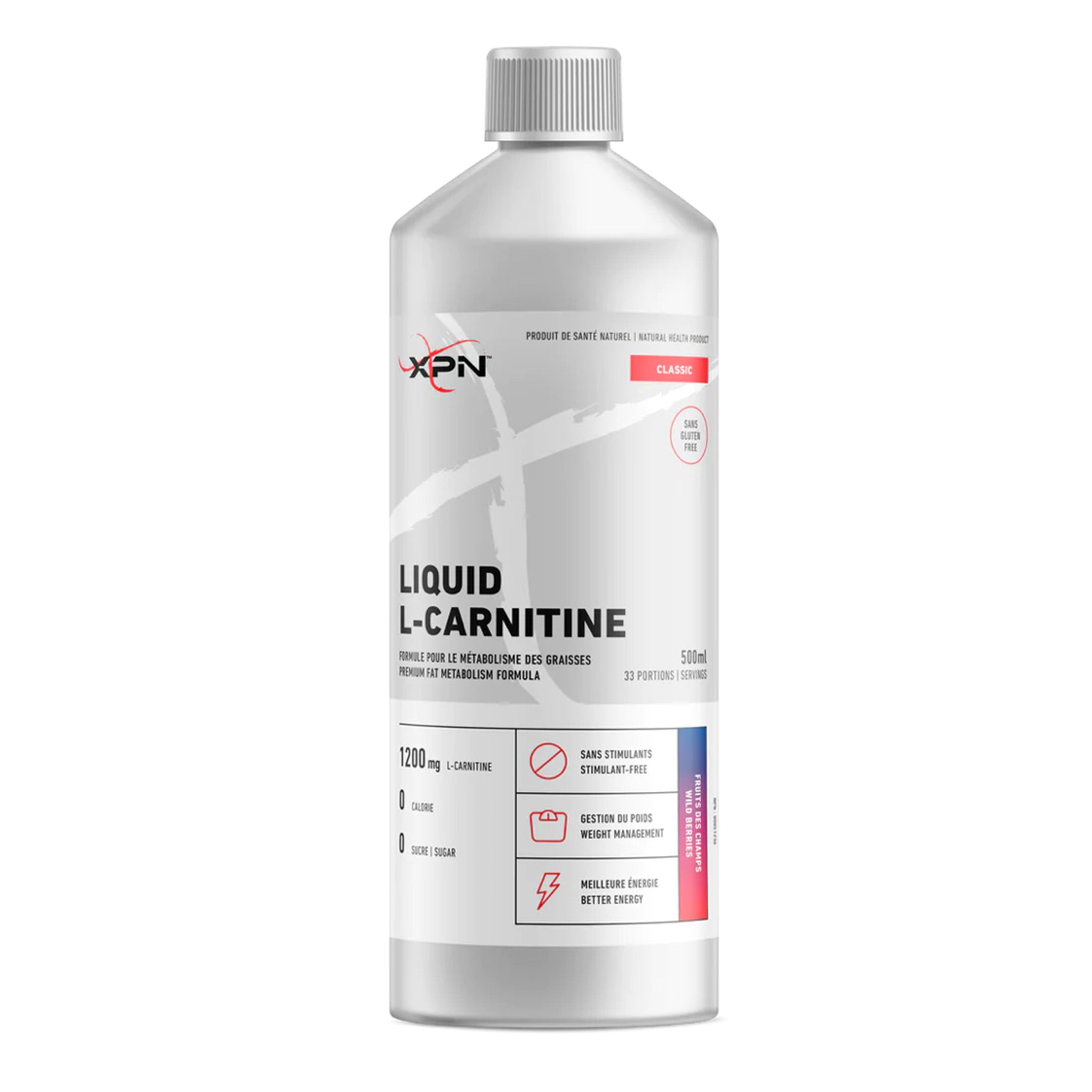 XPN - Liquid L-Carnitine | Keto Products | Nutrition Keys XPN - Liquid L-Carnitine | Keto Products | Nutrition Keys