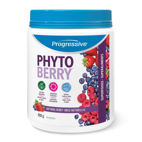 Phyto berry_900g_Front
