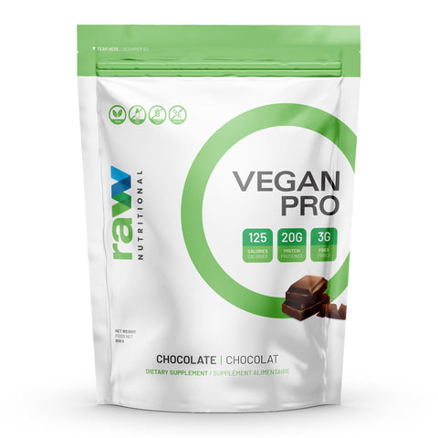 Raw Nutritional Vegan Pro (2lbs)