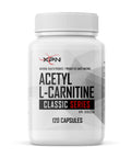 Acetyl L-Carnitine (120 Caps)