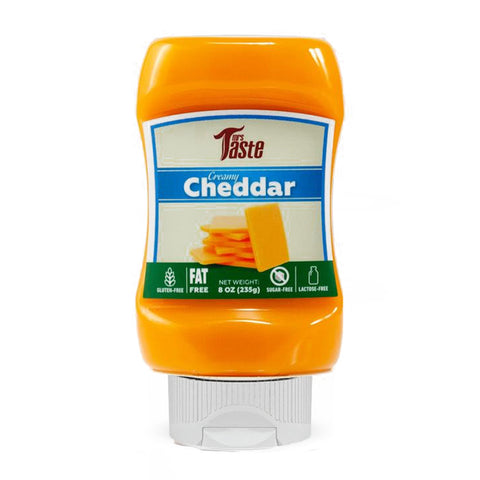 Mrs. Taste Creamy Cheddar (235g)