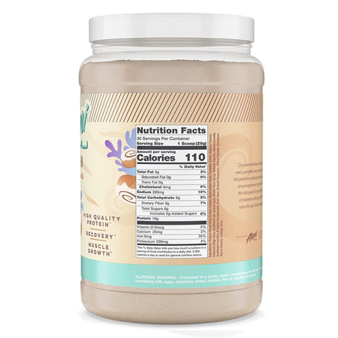 Alani Nu Plant Protein (25 Servs)