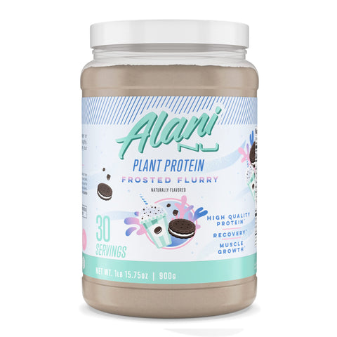 Alani Nu Plant Protein (25 Servs)