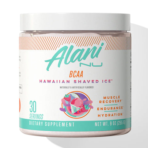 Alani Nu BCAA (30 Servs)