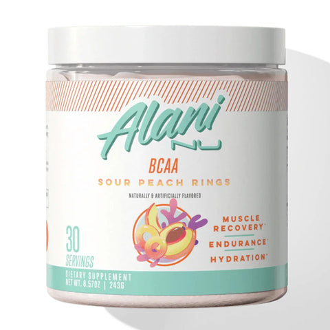 Alani Nu BCAA (30 Servs)