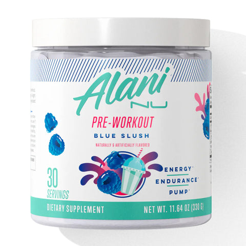 Alani Nu Pre-Workout (30 Servs)