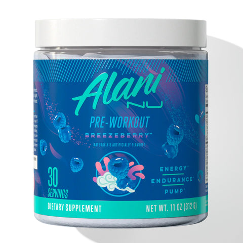 Alani Nu Pre-Workout (30 Servs)