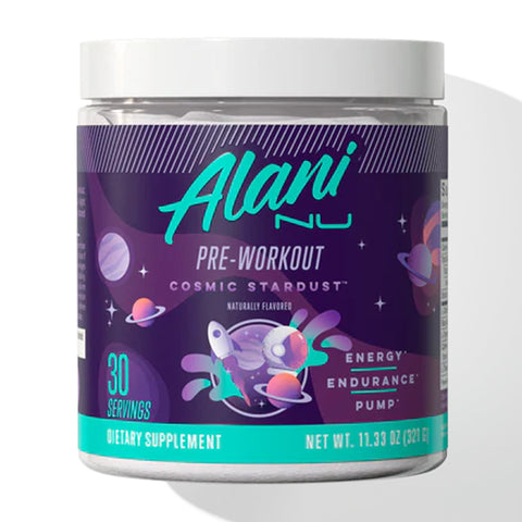 Alani Nu Pre-Workout (30 Servs)