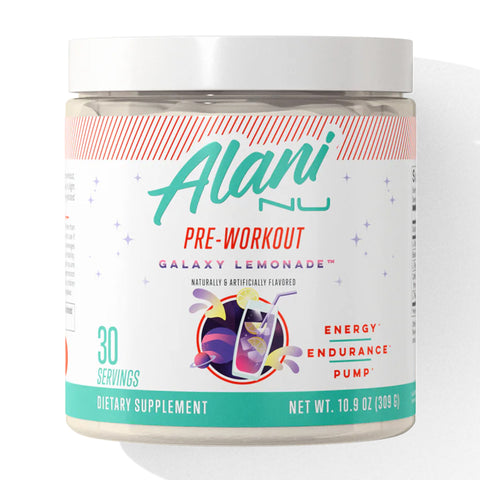 Alani Nu Pre-Workout (30 Servs)