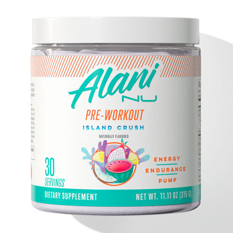 Alani Nu Pre-Workout (30 Servs)