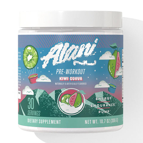 Alani Nu Pre-Workout (30 Servs)