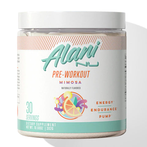 Alani Nu Pre-Workout (30 Servs)