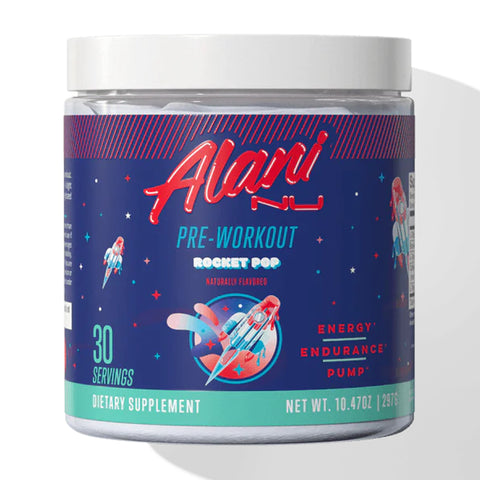 Alani Nu Pre-Workout (30 Servs)