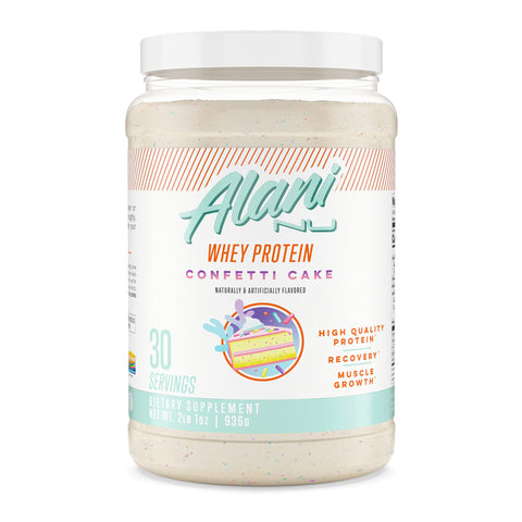 Alani Nu Whey Protein (2lbs)