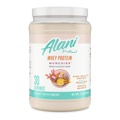 Alani Nu Whey Protein (2lbs)