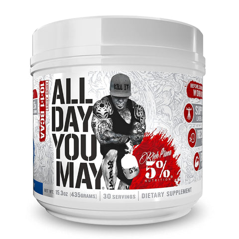 All Day You May (30 Servs)