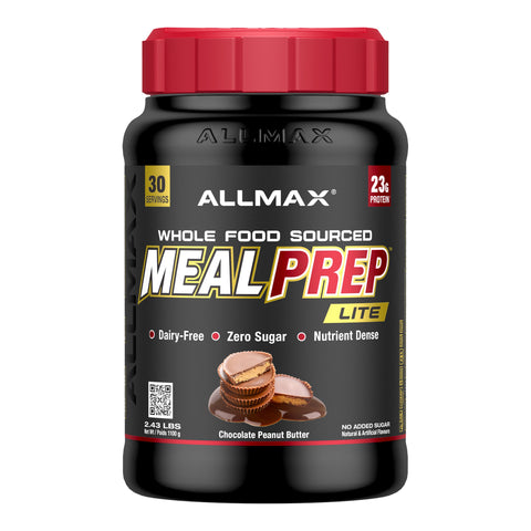 Allmax MealPrep Lite Whole Food Protein (2lbs)