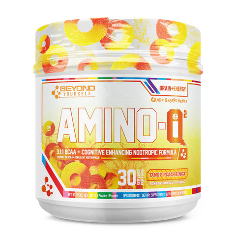 Amino IQ 2.0 (30 Servs)