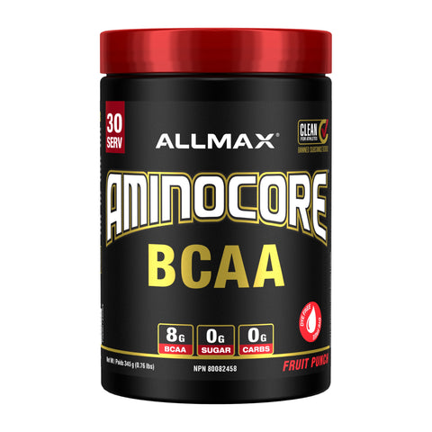 Allmax Aminocore (30 Servs)