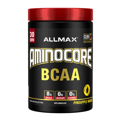 Allmax Aminocore (30 Servs)