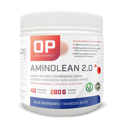 Aminolean (40 Servs)