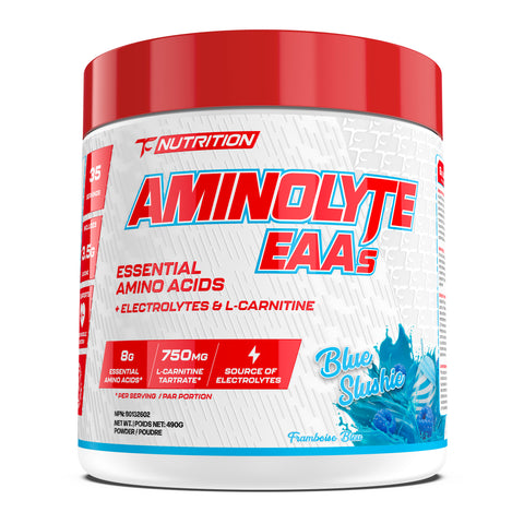 Tc Nutrition Aminolyte EAAs (35 Servs) Vita Plus USA Tc Nutrition Aminolyte EAAs (35 Servs) Vita Plus USA