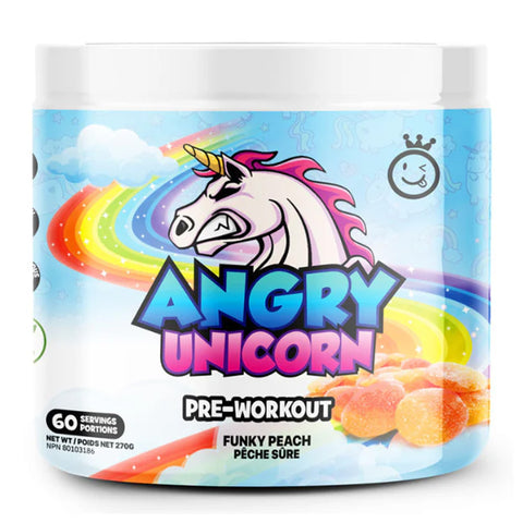 Angry Unicorn (60 Servs)