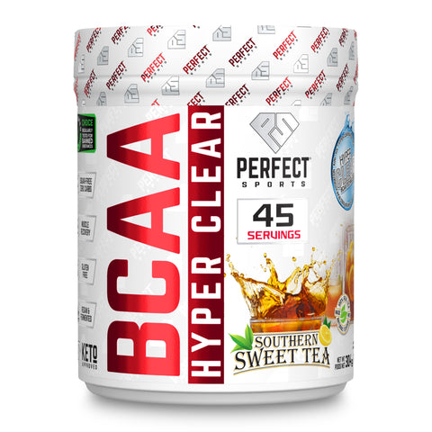 Perfect Sports BCAA Hyper Clear (45 Servs)