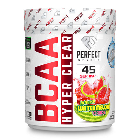 Perfect Sports BCAA Hyper Clear (45 Servs)