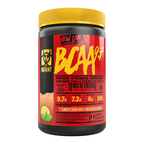 Mutant BCAA 9.7 (30 Servs)