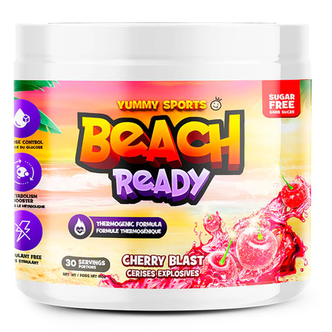 Yummy Sports Beach Ready (30 Servs)