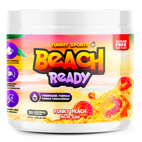 Yummy Sports Beach Ready (30 Servs)