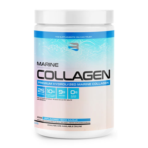 Believe Hydrolyzed Marine Collagen (25 Servs)