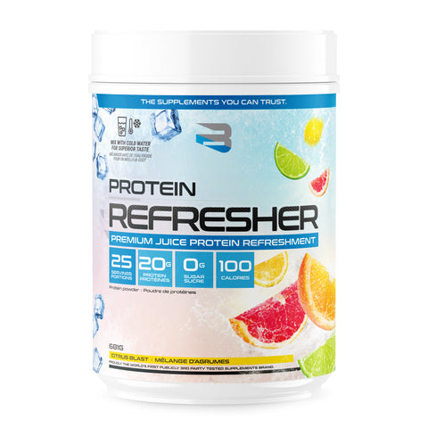 Believe Protein Refresher (656g)