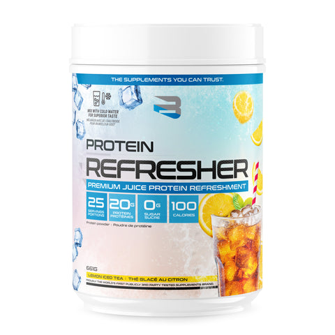 Believe Protein Refresher (656g)