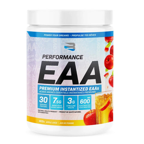 Believe Performance EAA (30 Servs)