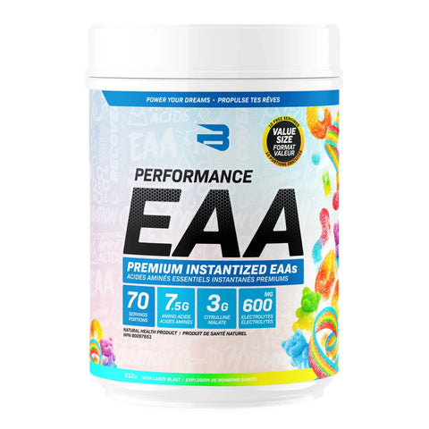 Believe Performance EAA (70 Servs)