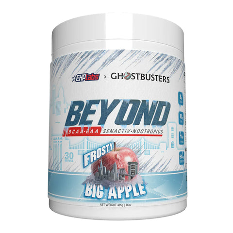 Beyond BCAA + EAA (60 Servs)