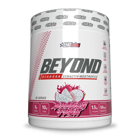 Beyond BCAA + EAA (60 Servs)