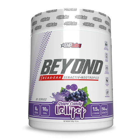 Beyond BCAA + EAA (60 Servs)