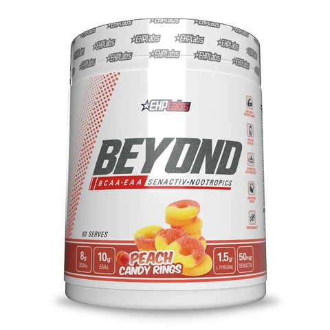 Beyond BCAA + EAA (60 Servs)