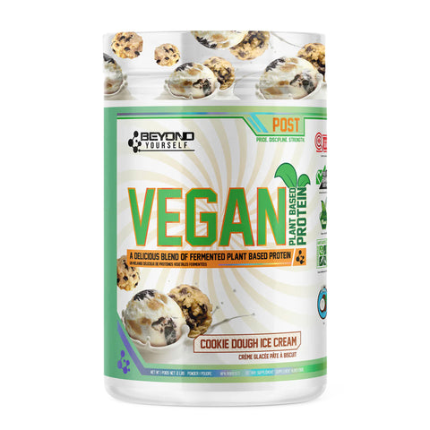 Vegan Plant Based Protein (2lbs)