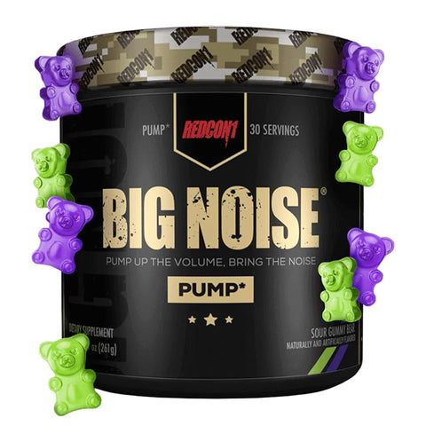 Big Noise (30 Servs)