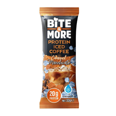 Bite & More Protein Iced Coffee (1 Pack)