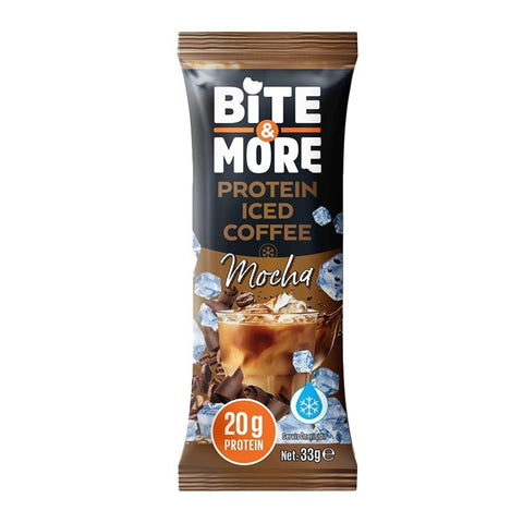Bite & More Protein Iced Coffee (1 Pack)