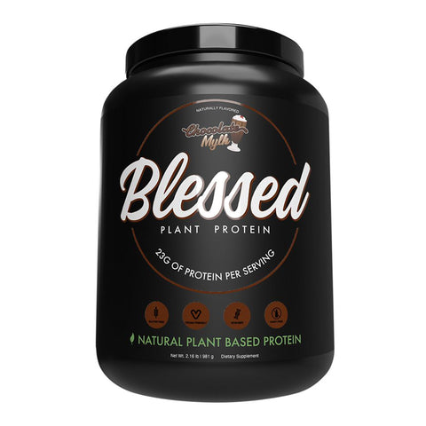 Blessed Plant Protein (2lbs)