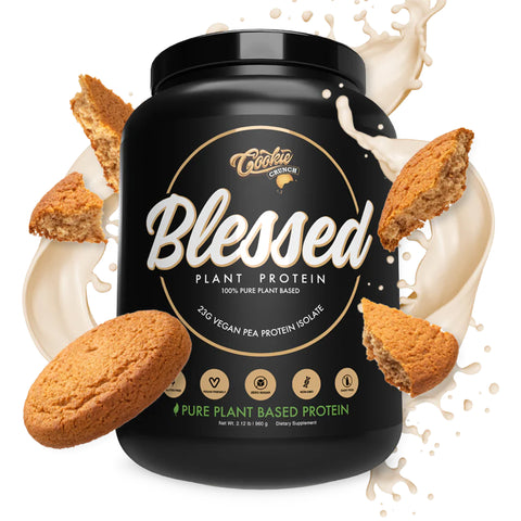 Blessed Plant Protein (2lbs)