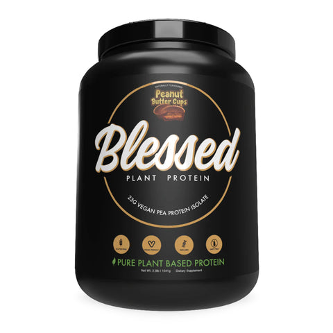 Blessed Plant Protein (2lbs)